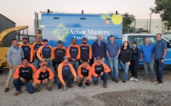 dallas arborists - arbor masters tree service