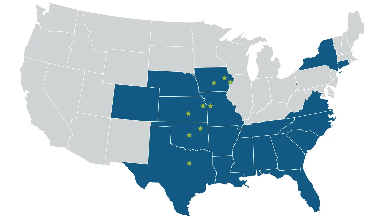 Arbor Masters Disaster Relief Map