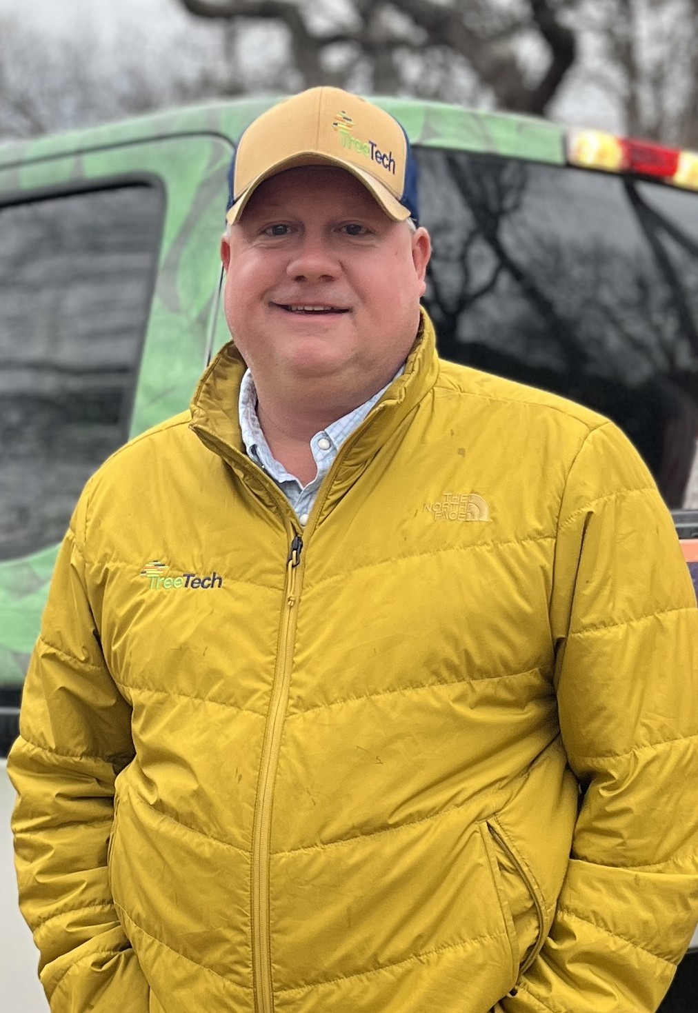 Scott Dahlberg Dallas Branch