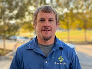 Wes Klein of Arbor Master, OKC branch.